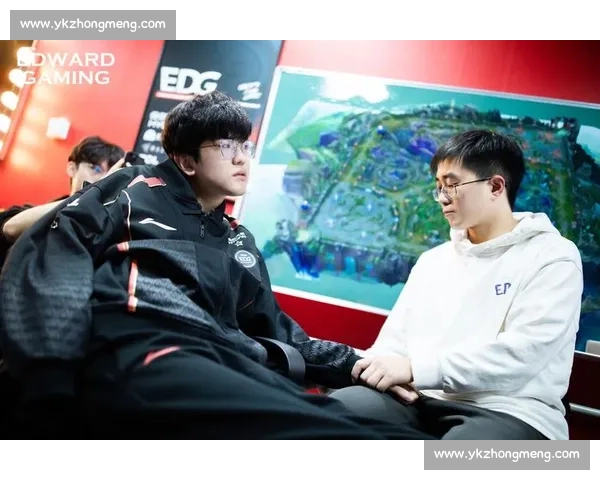 “新王登基”！EDG以雷霆之势登顶电竞世界新闻榜榜首！
