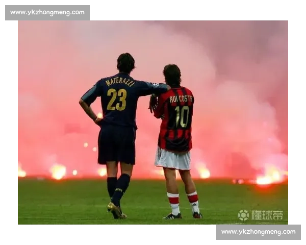 宿敌交锋：仇敌之间的对决与较量