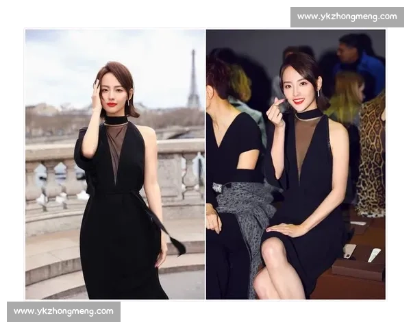 张嘉倪演绎多元魅力 从荧幕女神到时尚代言人全方位展现个人风采