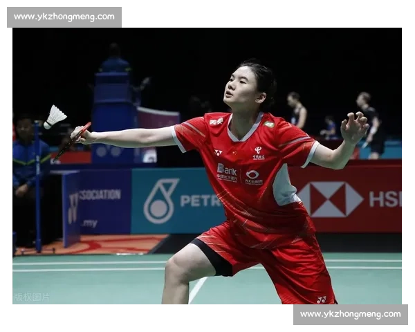 惊喜！黑马选手闯入羽毛球世界冠军榜，实力不容小觑