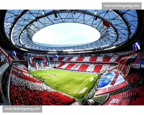 感受这座城市的脉搏，感受足球的跳动！