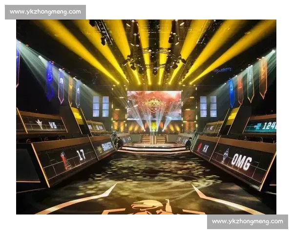 数据不会说谎，电竞排行榜见证实力与努力的结合