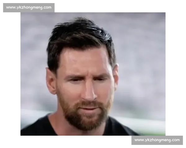 梅西2026世界杯，他身上承载了太多人的梦想！