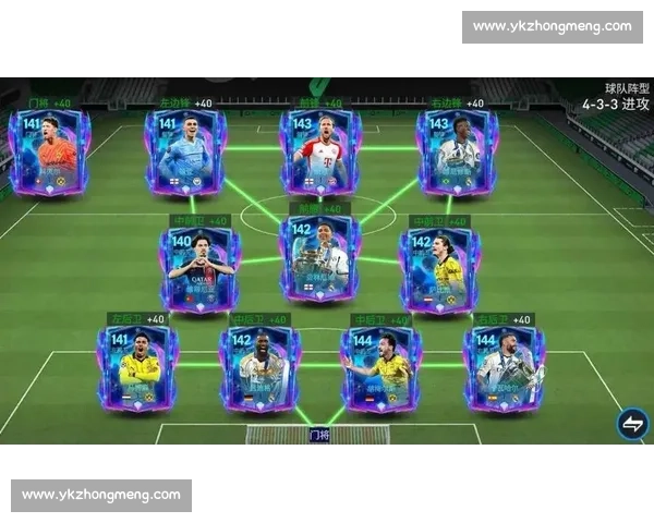 欧冠赛场数据为王，谁是本赛季的最佳球员