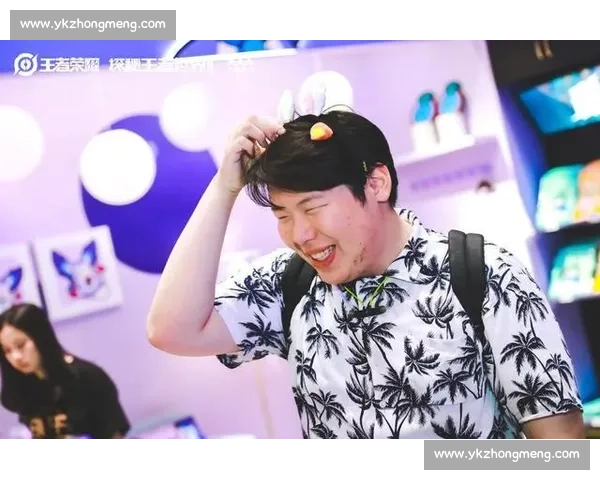 王者荣耀解说：从幕后到台前，一次华丽转身