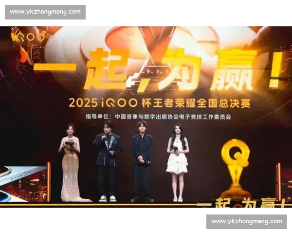 电竞国家队“破圈”营销，吸引跨界关注与支持