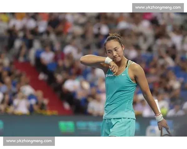 郑钦文力挽狂澜突破困境 展现中国网球新一代力量与未来潜力