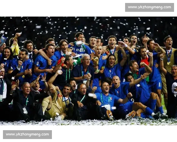 历史的传承，世界杯的举办地往往承载故事！