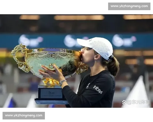 惊了！斯瓦泰克冠军榜再添一金，这个女人到底有多强