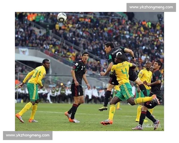 文化的融合！2026世界杯，不同文明在绿茵场上的碰撞！