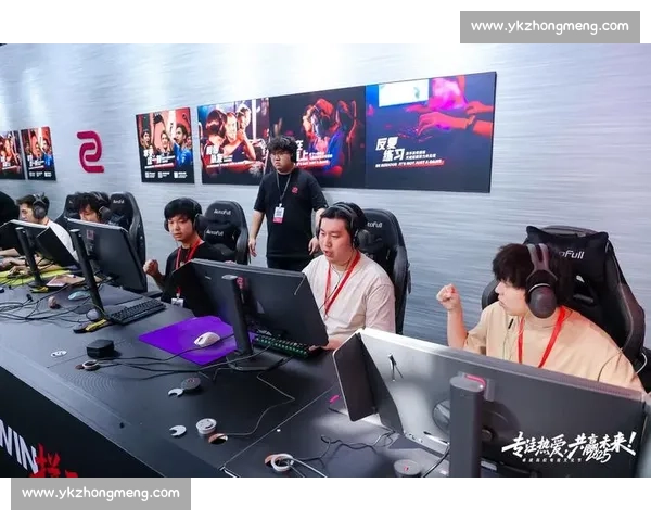 电竞高校联赛：这场青春风暴，你跟上了吗