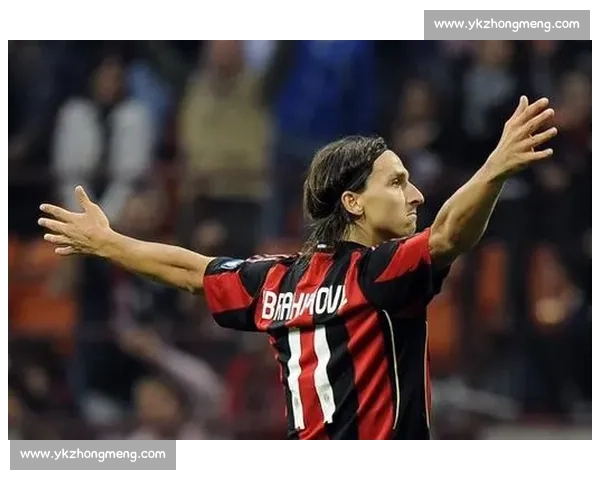 绿茵传奇！伊布的法甲故事，激情与荣耀的证明