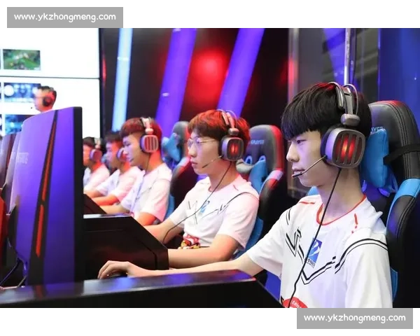 心之所向，素履以往！电竞跨国战队，为热爱集结