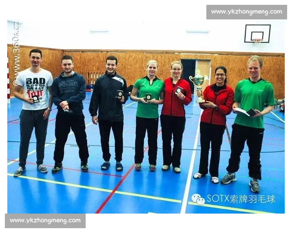 拒绝“鸡汤”！这位羽球教练用实战经验告诉你如何突破瓶颈