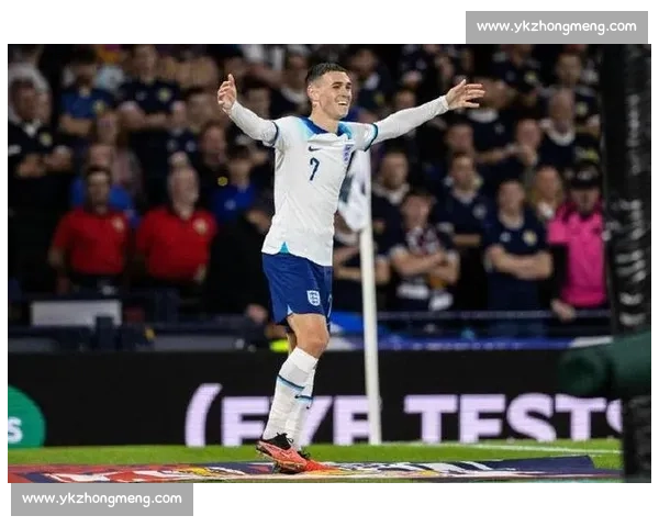 英格兰三狮军团剑指大力神杯，福登芒特谁是最佳组织者