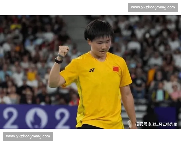 羽坛告急！某实力派选手退役，谁能接过衣钵