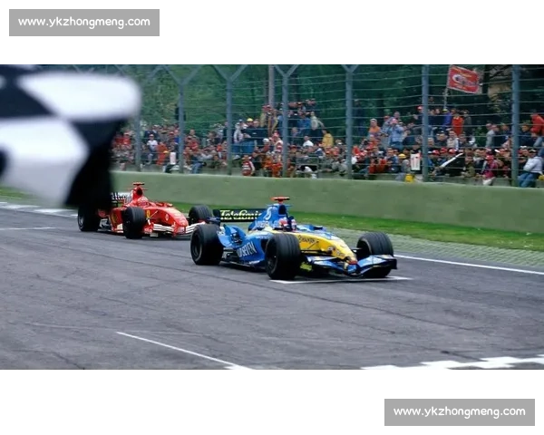 蒙扎的轰鸣，法拉利的狂喜！阿隆索的坚持，燃爆了整个意大利！