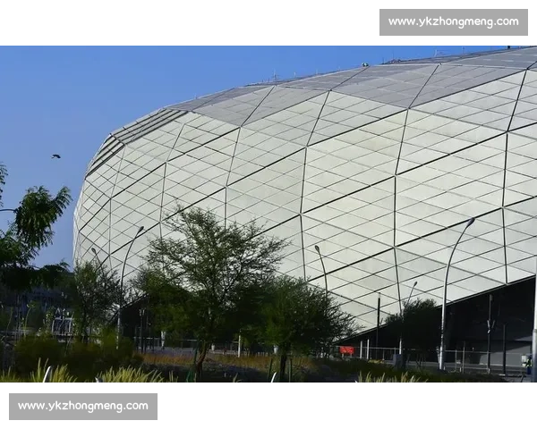 世界杯场馆大揭秘，原来“它”藏着这么多黑科技！