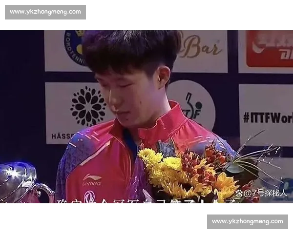 从籍籍无名到积分榜之巅！王楚钦的逆袭之路，你被感动了吗