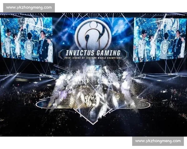 刷屏！电竞的“出圈”之路，文化成果展见证时代变迁！