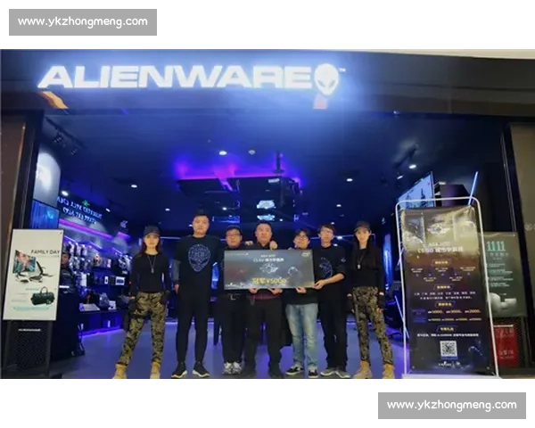 澳大利亚电竞国家队，是梦想的起点，还是荣耀的终点