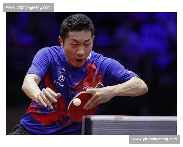 谁能阻挡乒乓球世锦赛冠军，无人能敌的王者风范！